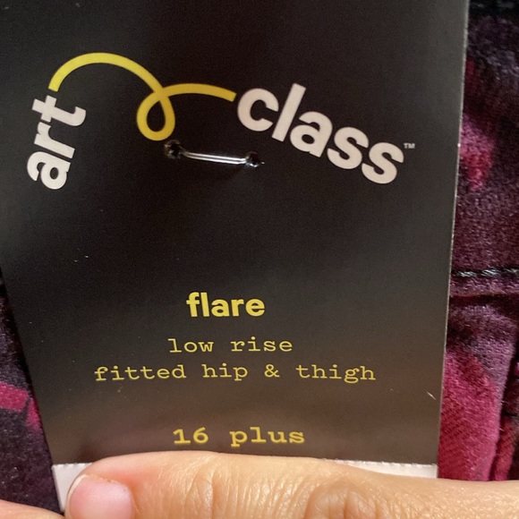 BRAND NEW GIRLS  PANTS SIZE 16 PLUS! NWT! SMOKE FREE HOME! - Picture 3 of 5